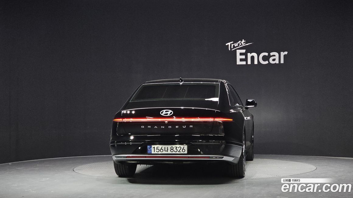 Hyundai Grandeur 2023