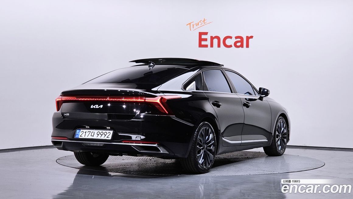 Kia K8 2023