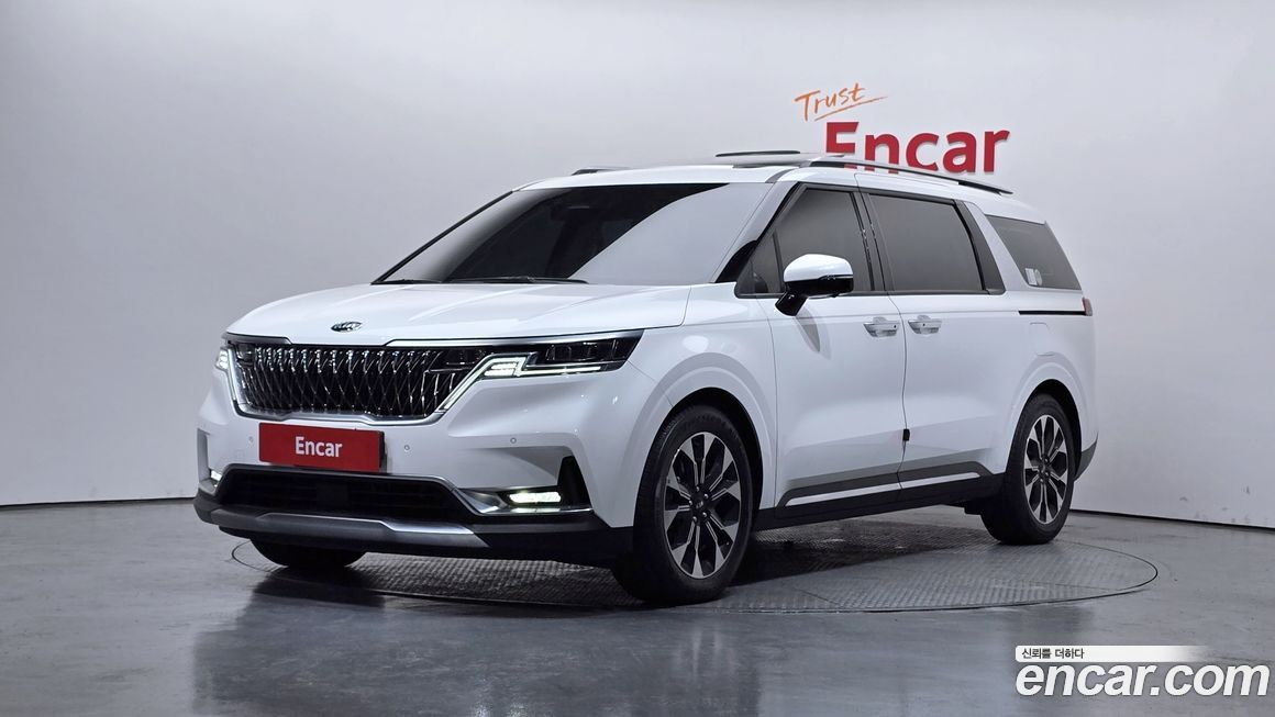 Kia Canival 2021