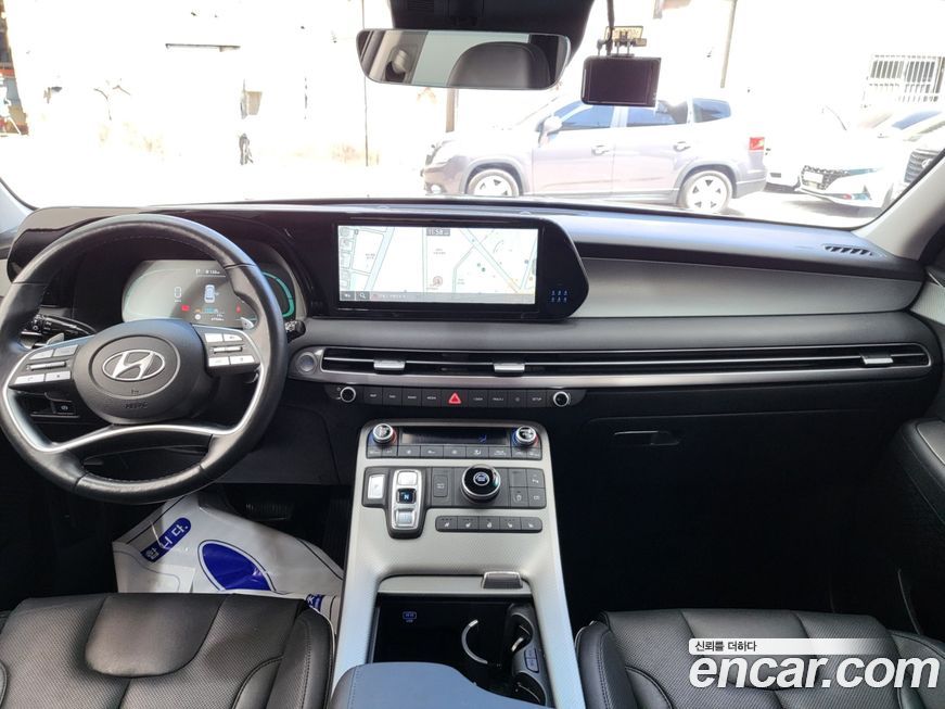 Hyundai Palisade 2023