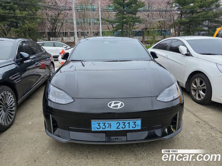 Hyundai Ioniq6 2023