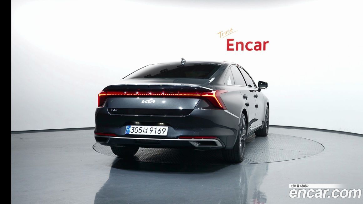 Kia K8 2023