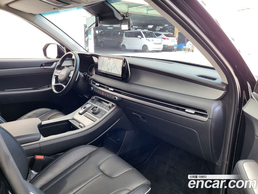 Hyundai Palisade 2023