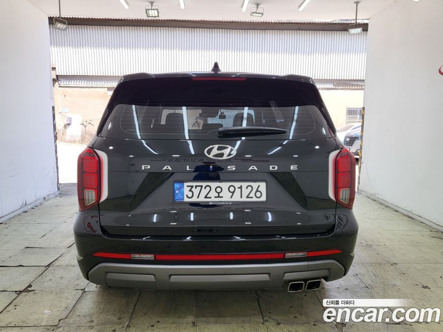 Hyundai Palisade 2023