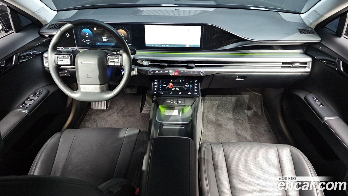 Hyundai Grandeur 2023