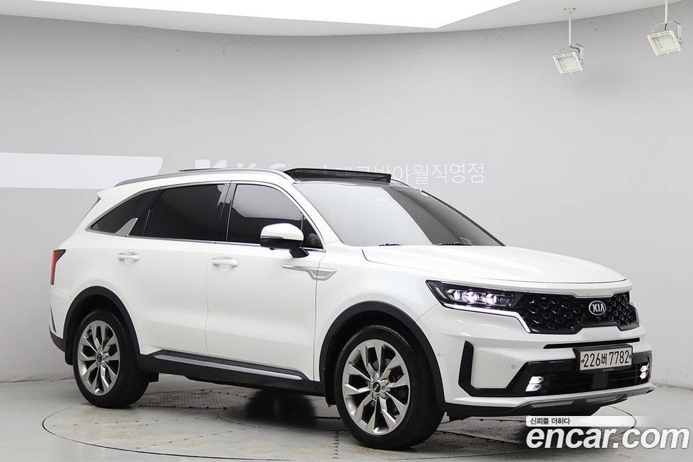 Kia Sorento 2021