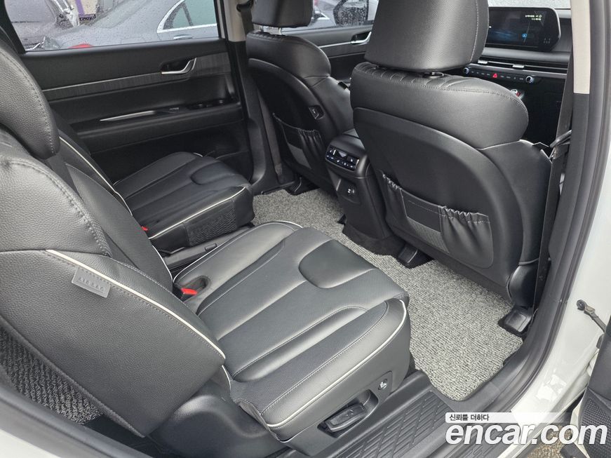 Hyundai Palisade 2024