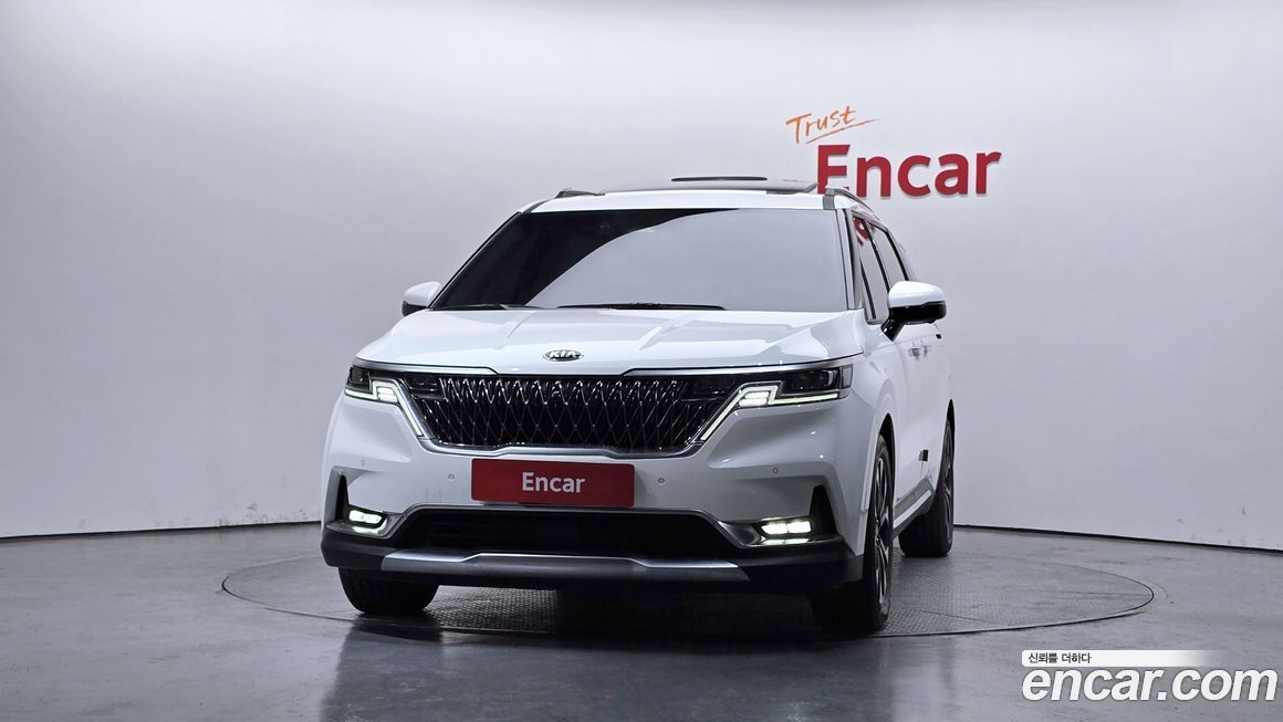 Kia Canival 2021