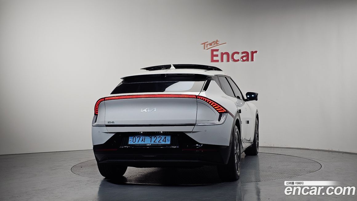 Kia EV6 2022