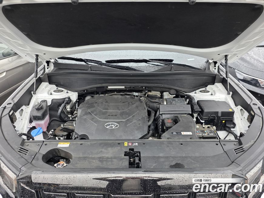 Hyundai Palisade 2024