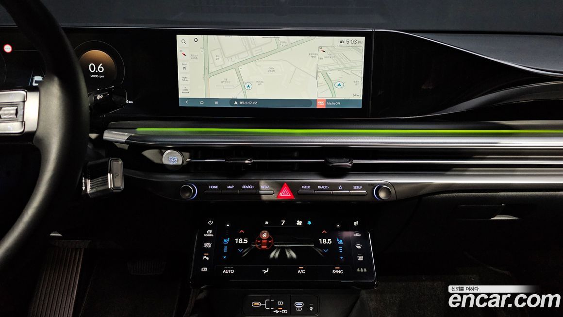 Hyundai Grandeur 2023