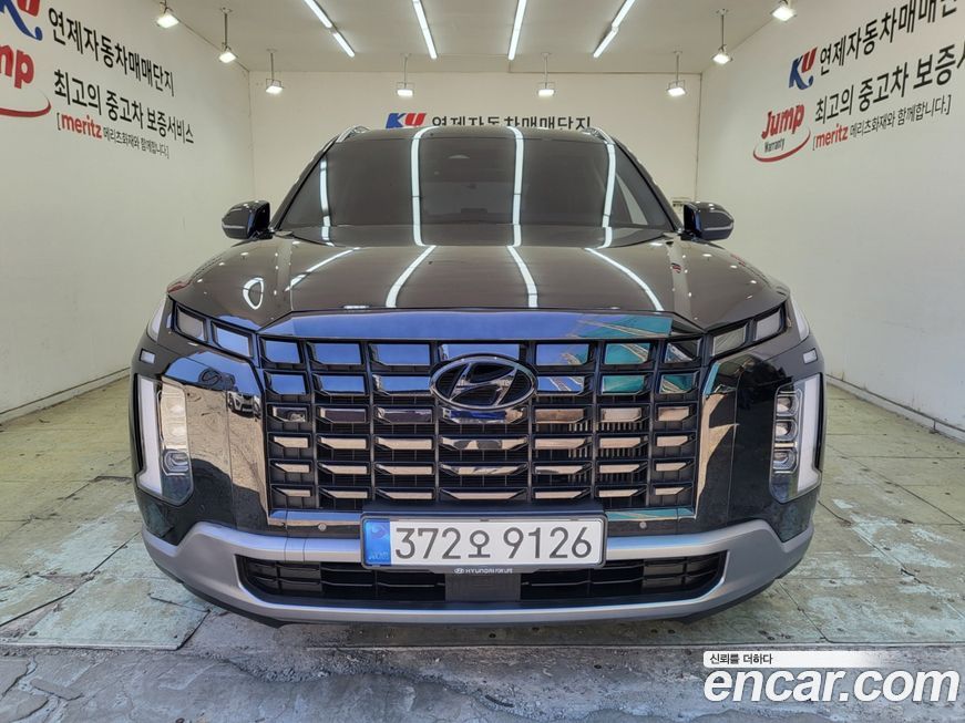 Hyundai Palisade 2023