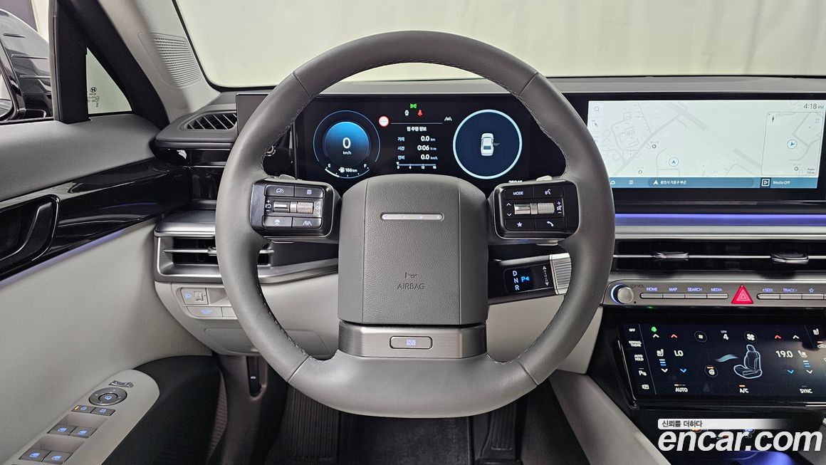 Hyundai Grandeur 2023