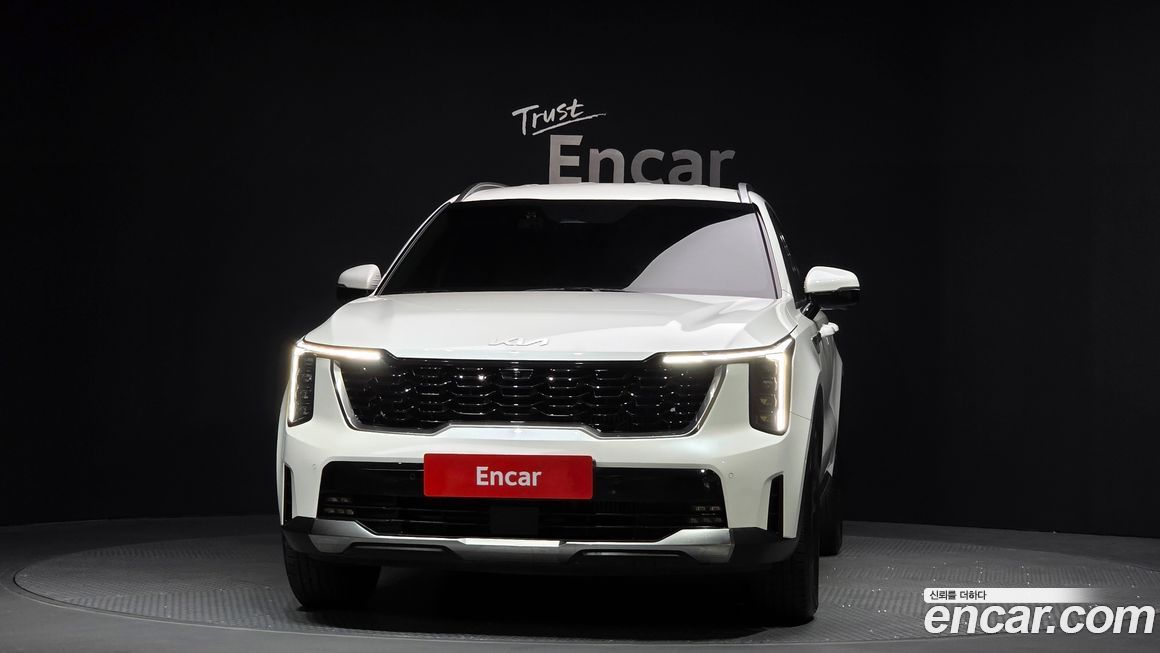 Kia Sorento 2024