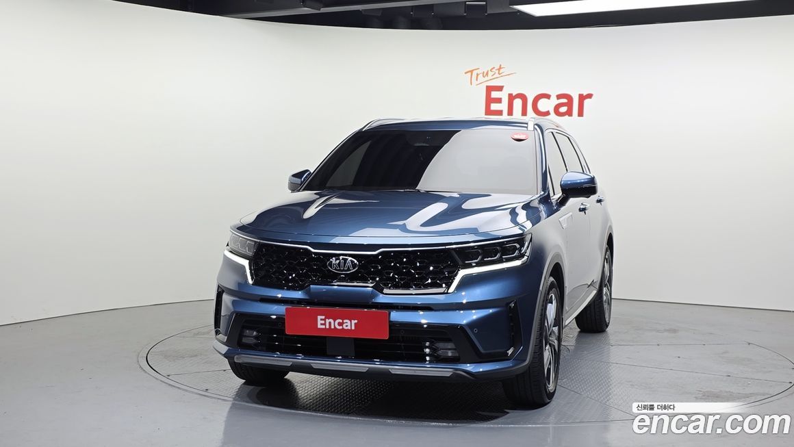 Kia Sorento 2021