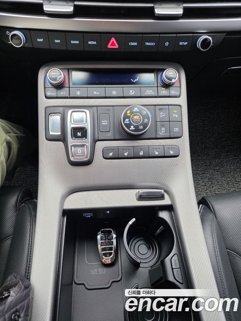 Hyundai Palisade 2024