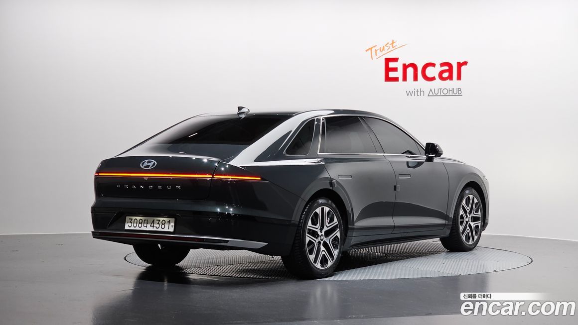 Hyundai Grandeur 2023