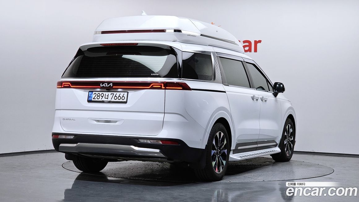 Kia Canival 2023