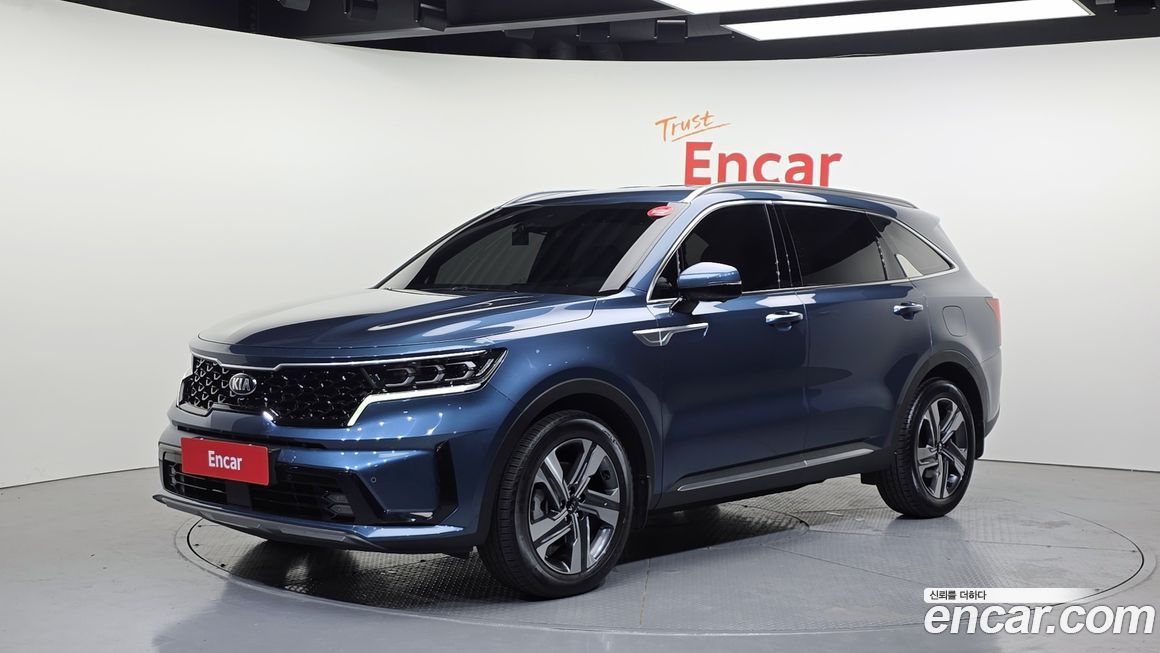 Kia Sorento 2021