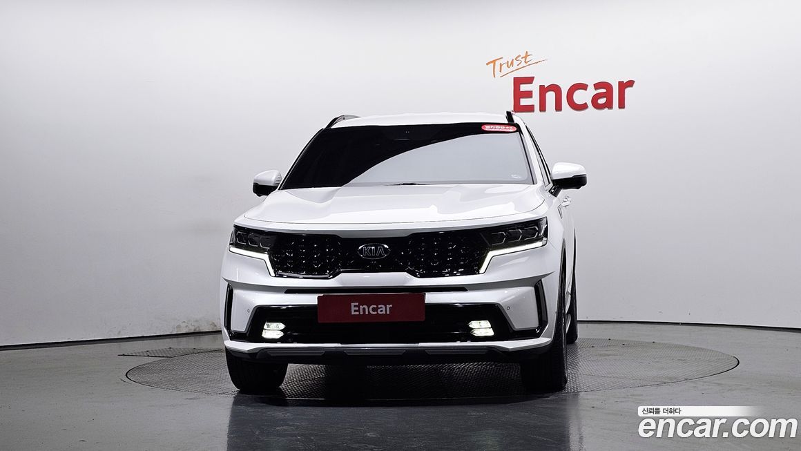 Kia Sorento 2021