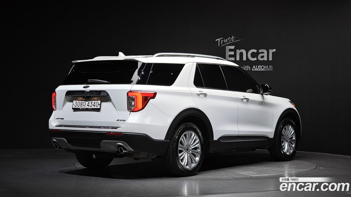Ford Explorer 2021