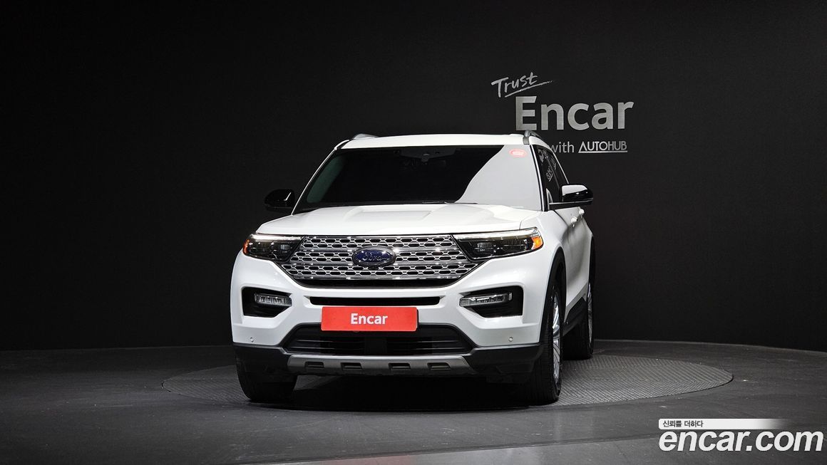 Ford Explorer 2021