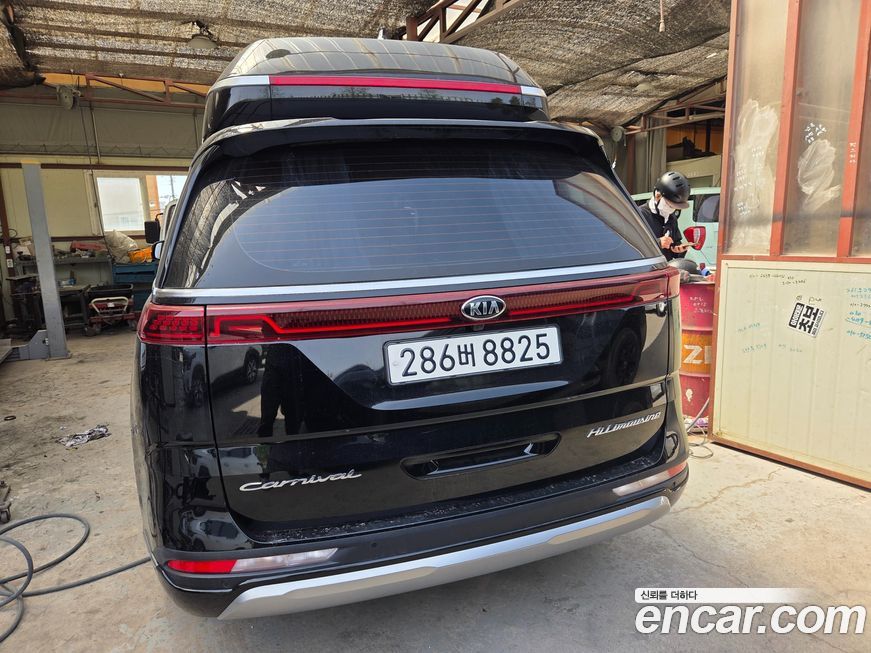 Kia Canival 2021