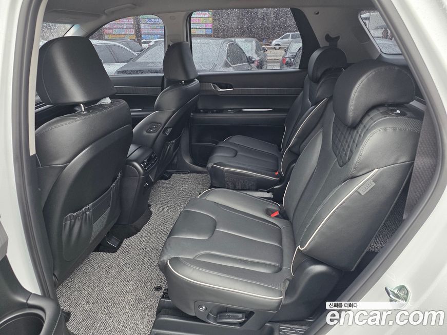 Hyundai Palisade 2024