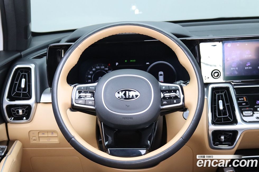 Kia Sorento 2021