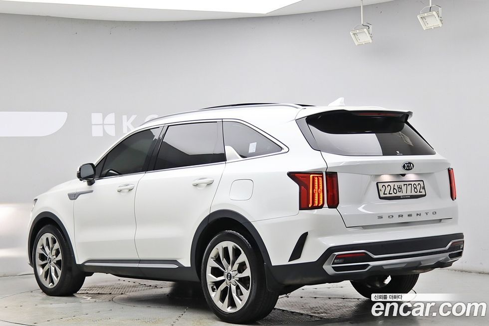 Kia Sorento 2021