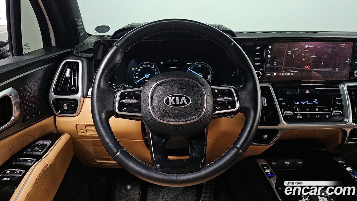 Kia Sorento 2021