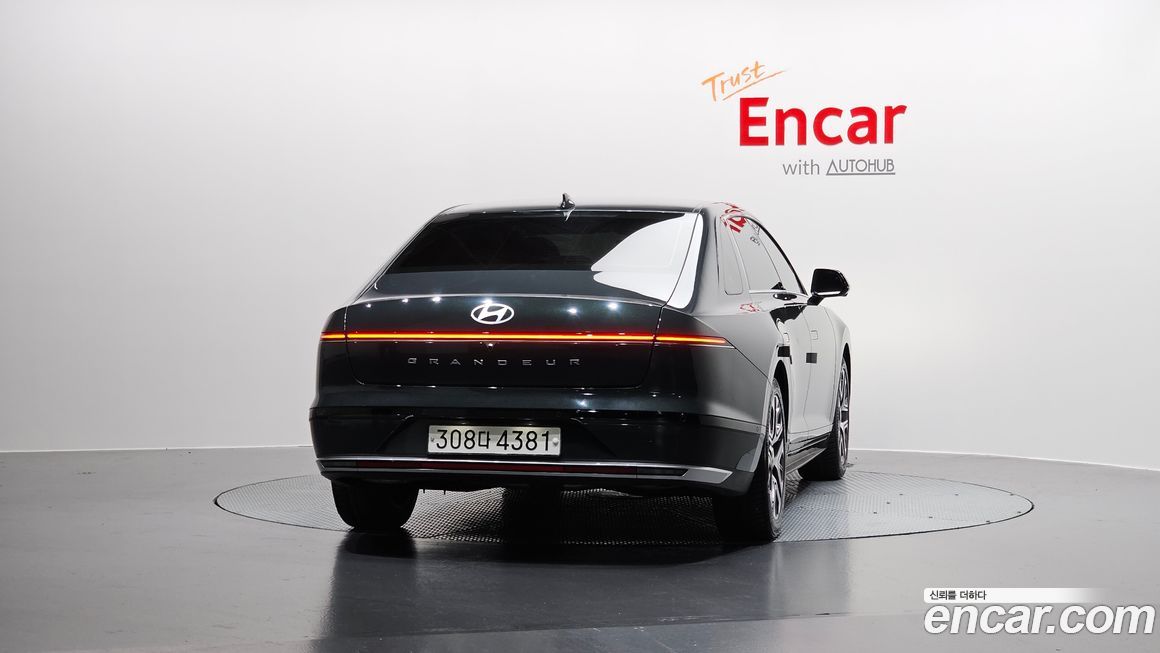 Hyundai Grandeur 2023