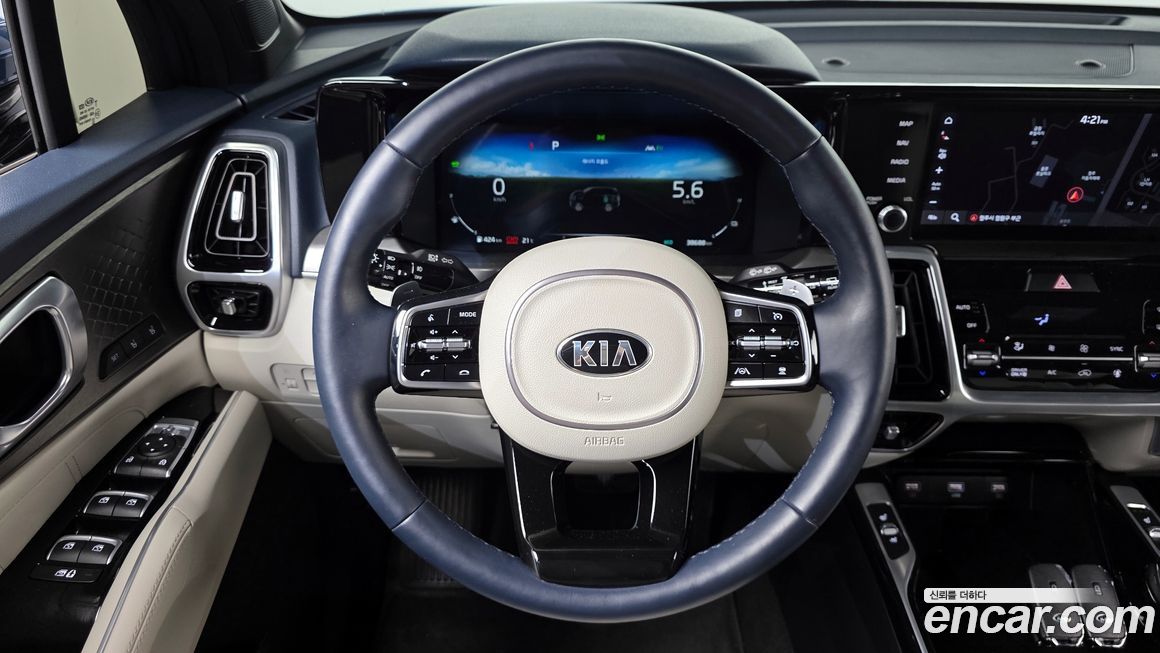 Kia Sorento 2021