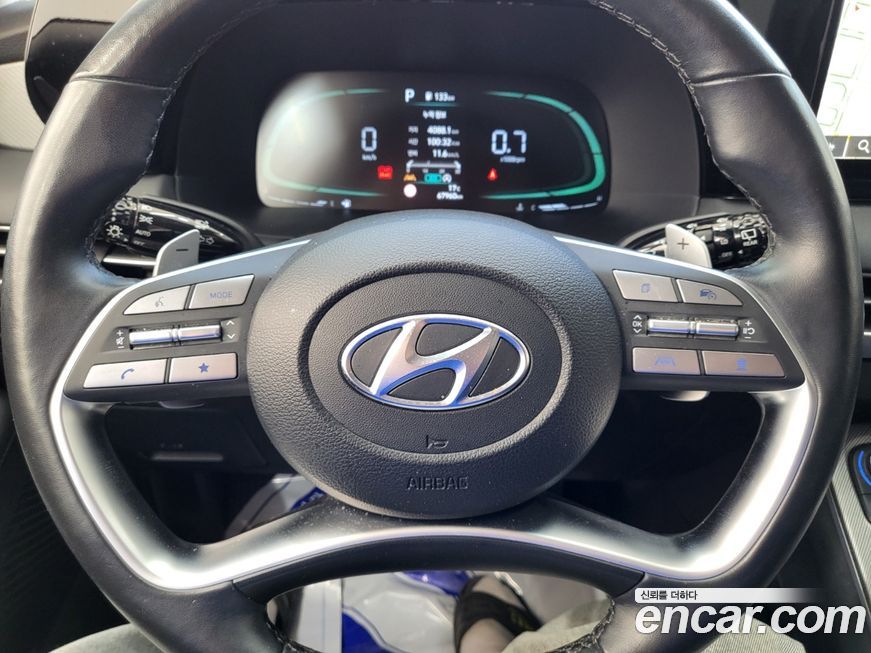 Hyundai Palisade 2023