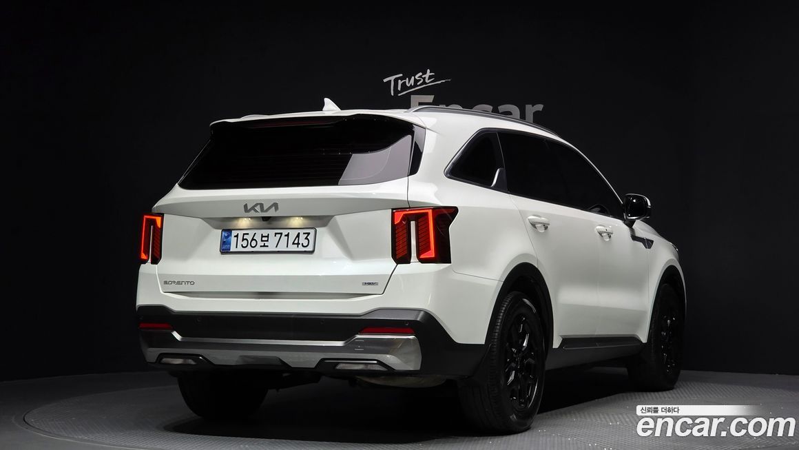 Kia Sorento 2024