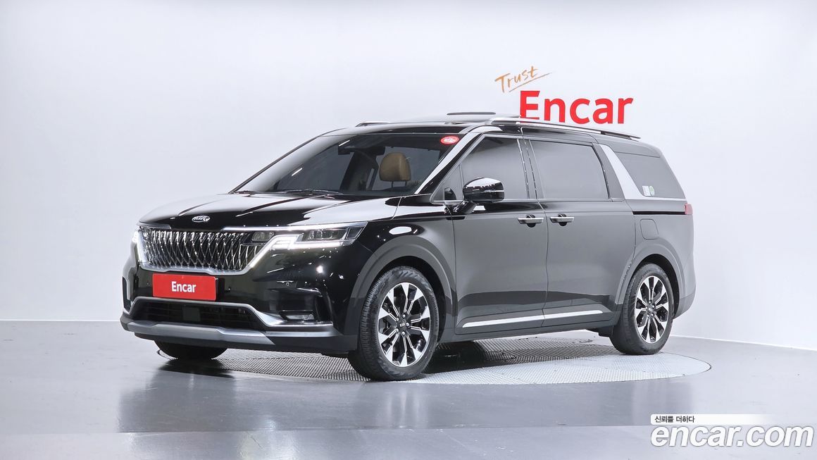 Kia Canival 2021
