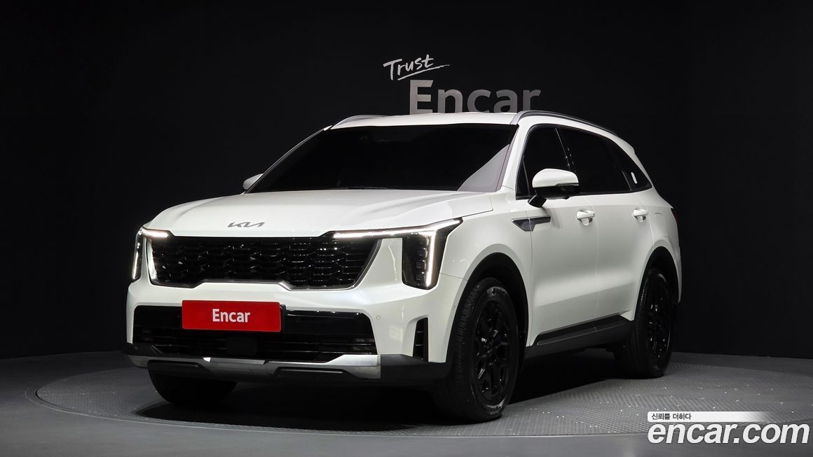 Kia Sorento 2024