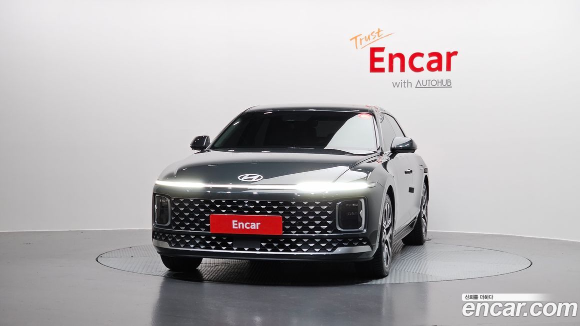 Hyundai Grandeur 2023