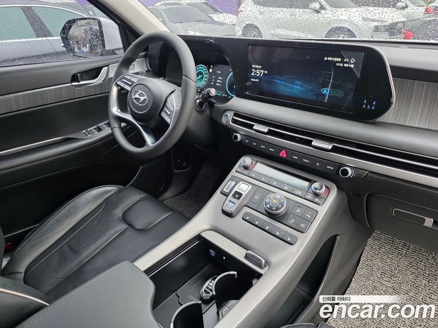 Hyundai Palisade 2024