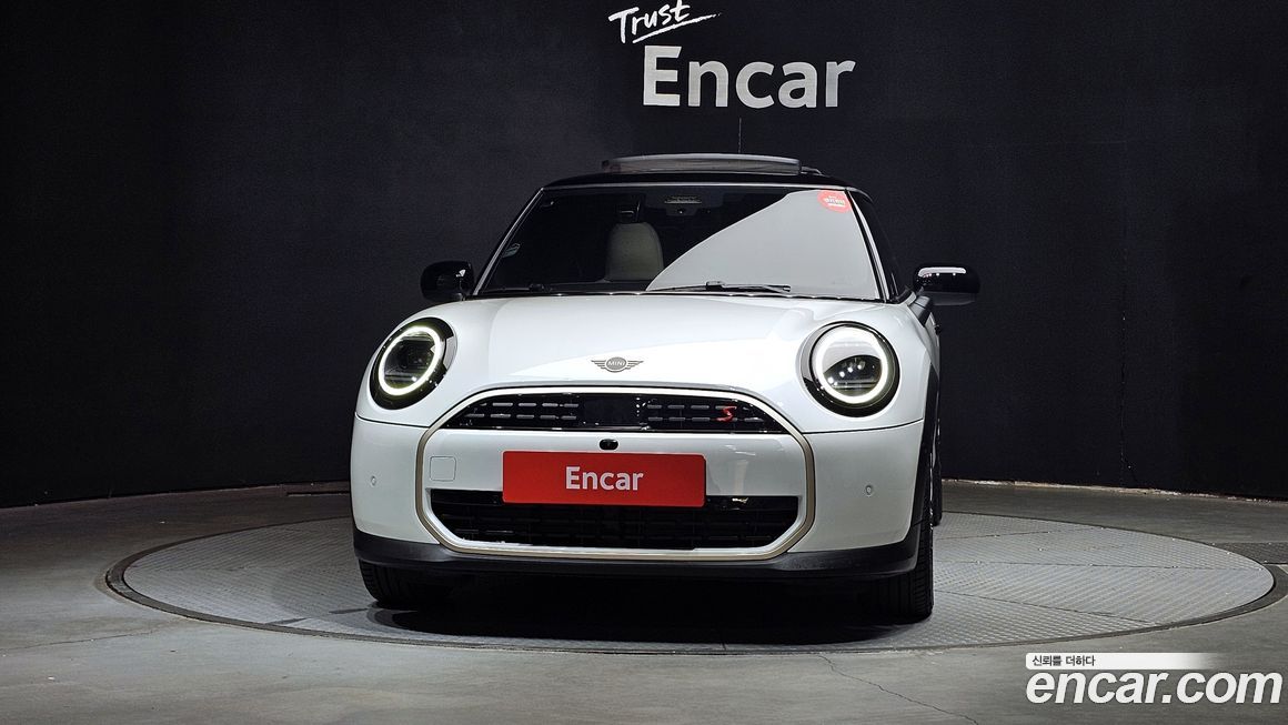 Mini Cooper 2025