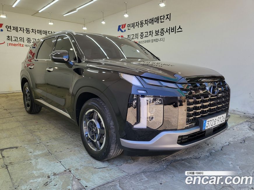 Hyundai Palisade 2023