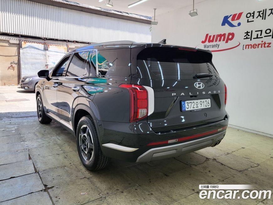 Hyundai Palisade 2023
