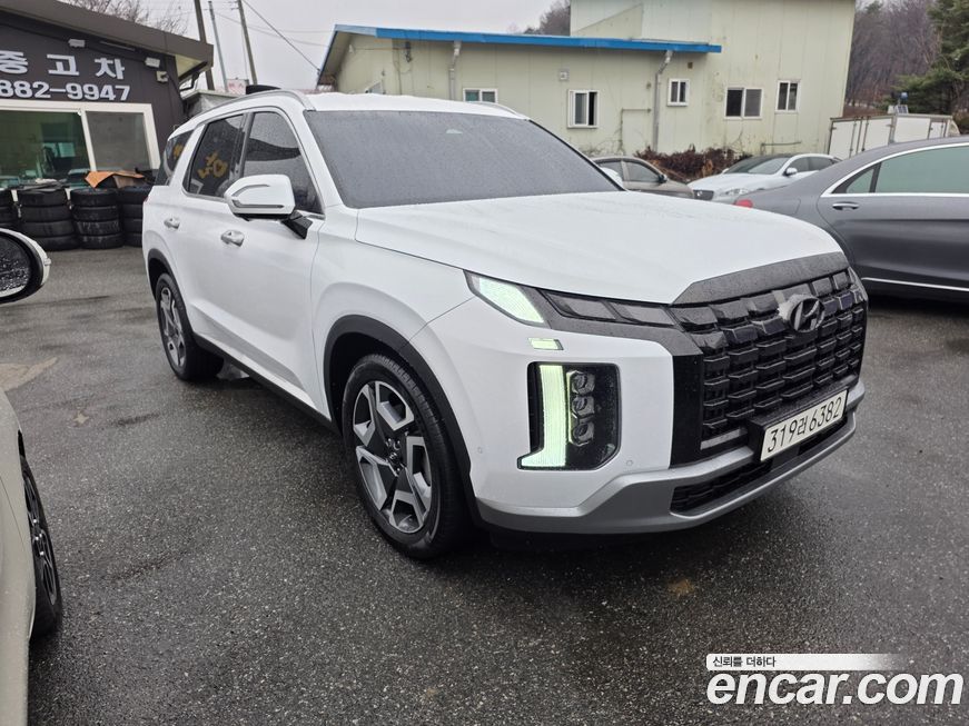 Hyundai Palisade 2024