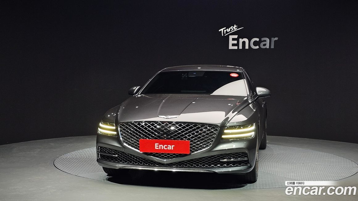 Genesis G80 2021