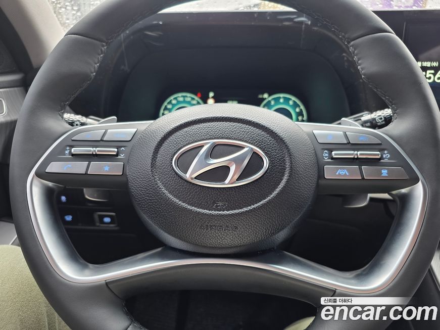 Hyundai Palisade 2024