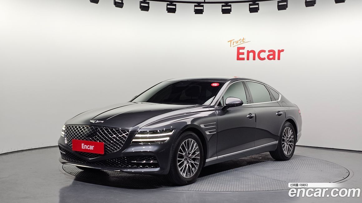 Genesis G80 2021