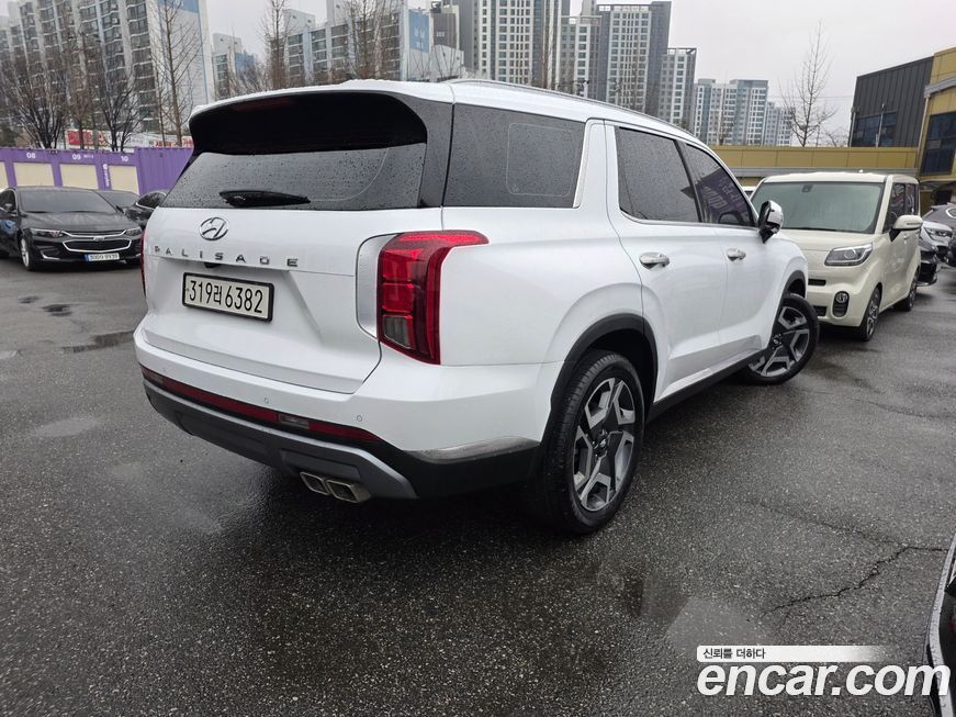 Hyundai Palisade 2024
