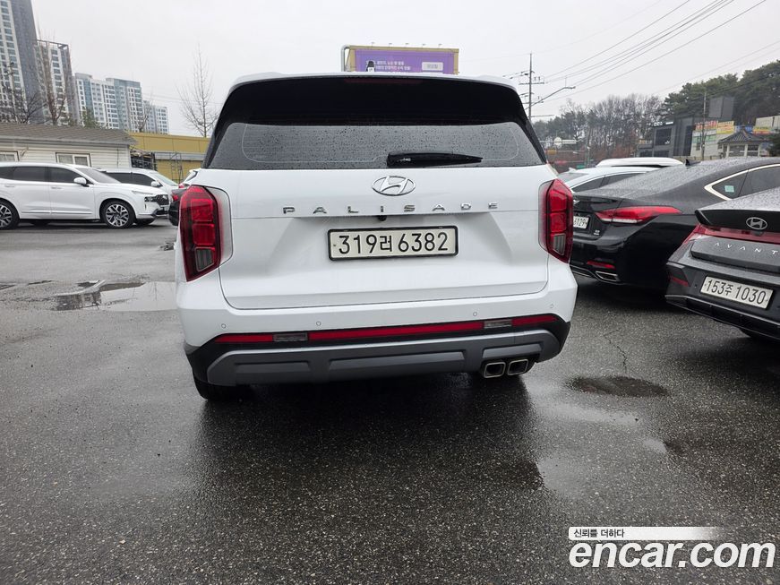 Hyundai Palisade 2024