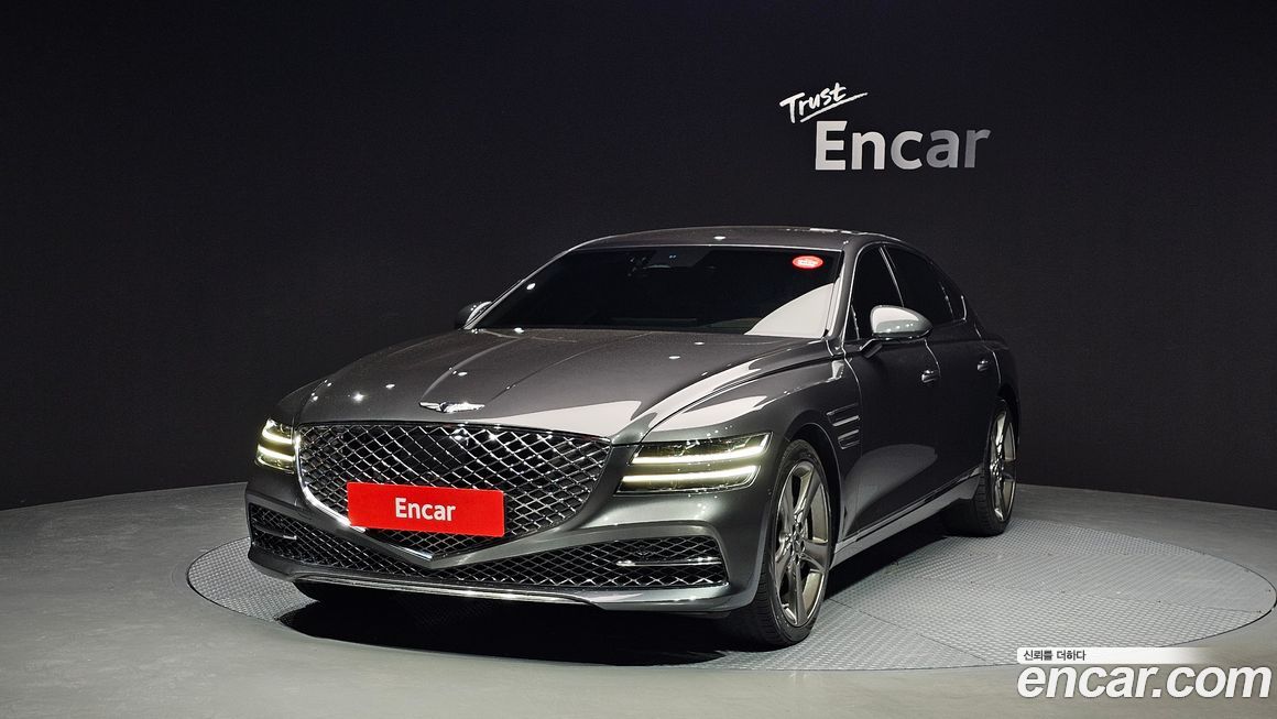 Genesis G80 2021