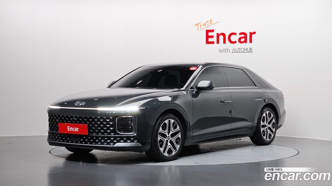 Hyundai Grandeur 2023